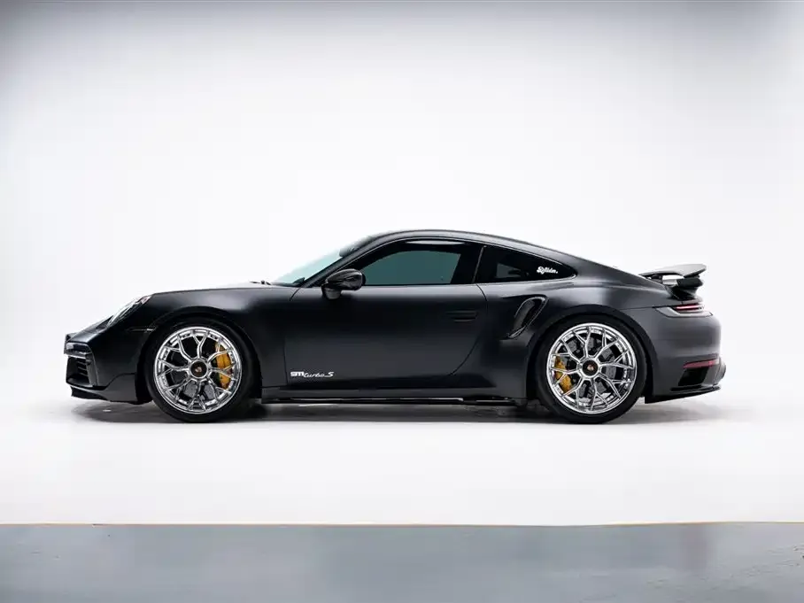 Porsche 911 — фото 4