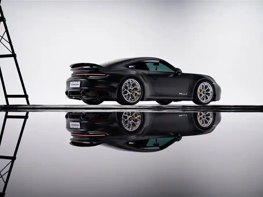 Porsche 911 — фото 2