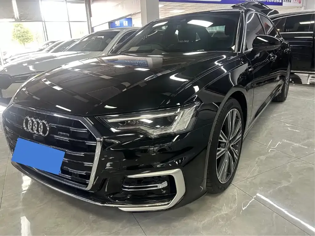Audi A6L 2023 из CN, фото 1