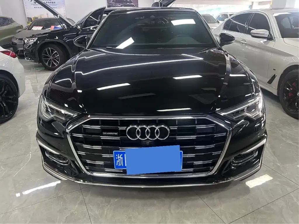 Audi A6L 2023 из CN, фото 7