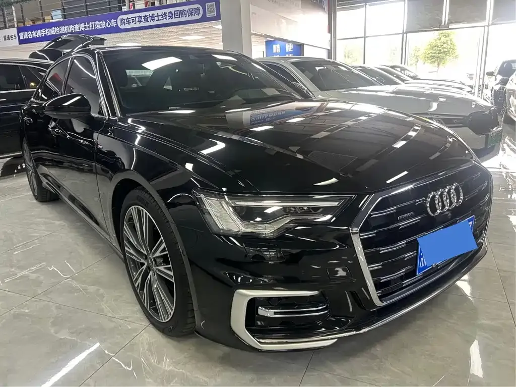 Audi A6L 2023 из CN, фото 9