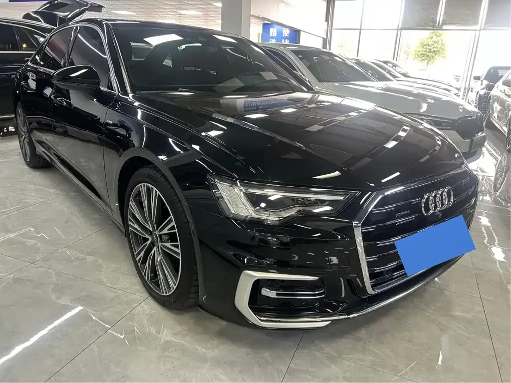 Audi A6L 2023 из CN, фото 8