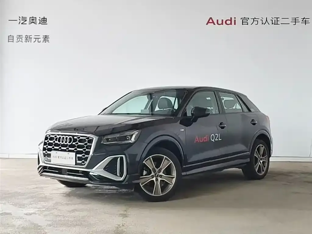 Audi Q2L 2024 из CN, фото 1