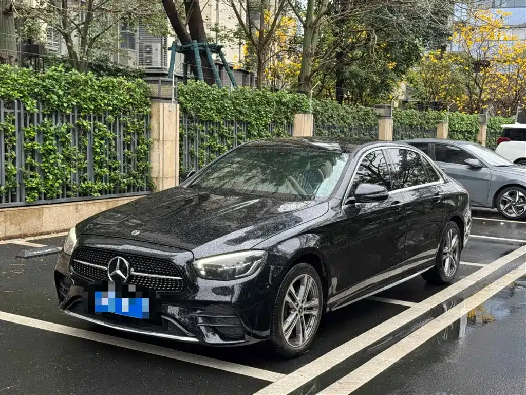 Mercedes-Benz E-Class 2021 из CN, фото 1