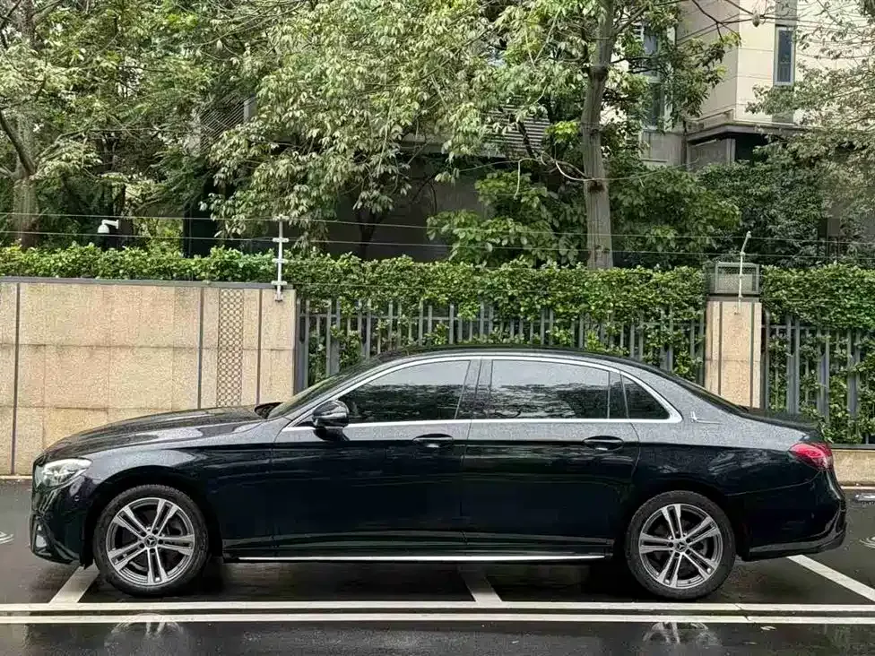 Mercedes-Benz E-Class 2021 из CN, фото 10