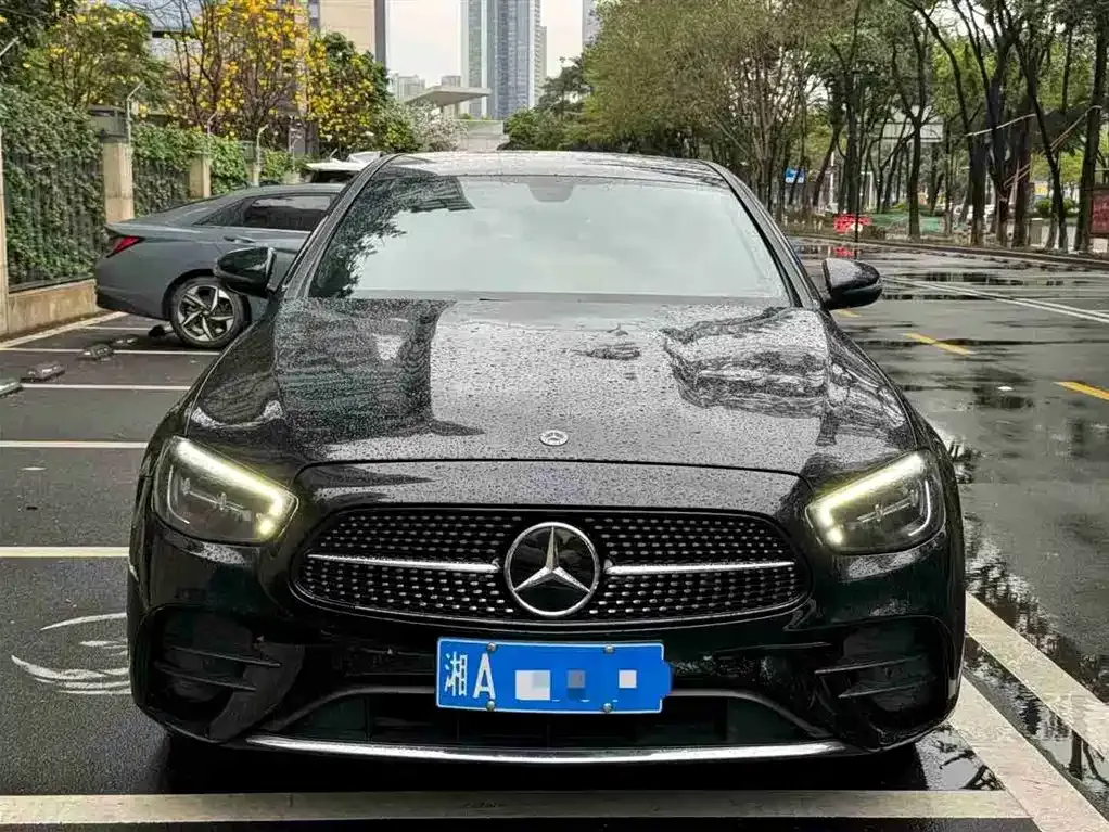 Mercedes-Benz E-Class 2021 из CN, фото 9