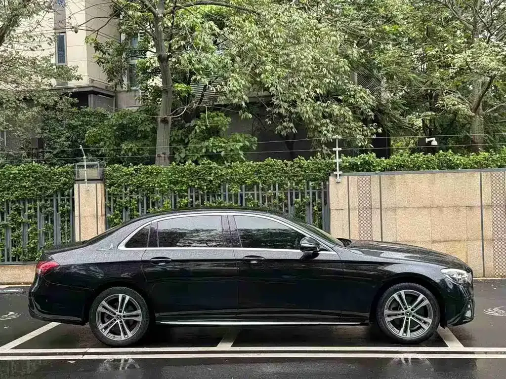 Mercedes-Benz E-Class 2021 из CN, фото 8