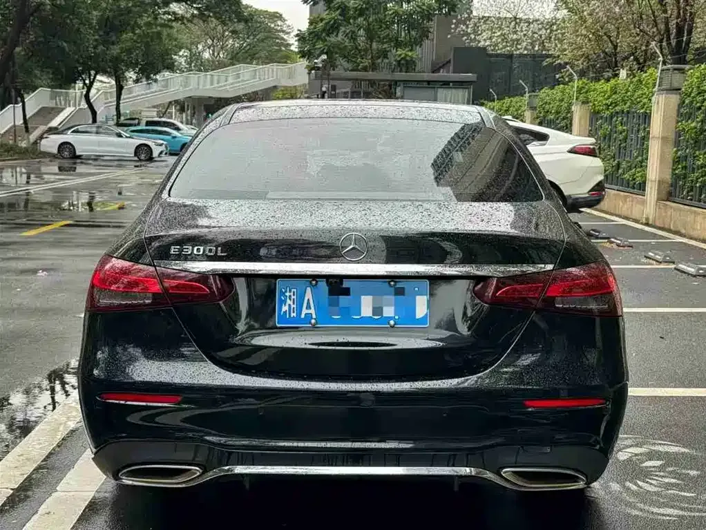 Mercedes-Benz E-Class 2021 из CN, фото 3