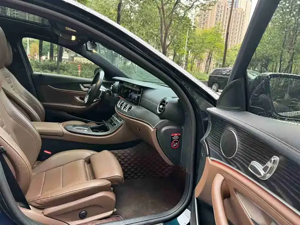 Mercedes-Benz E-Class 2021 из CN, фото 4