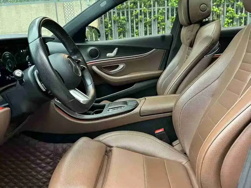 Mercedes-Benz E-Class 2021 из CN, фото 6