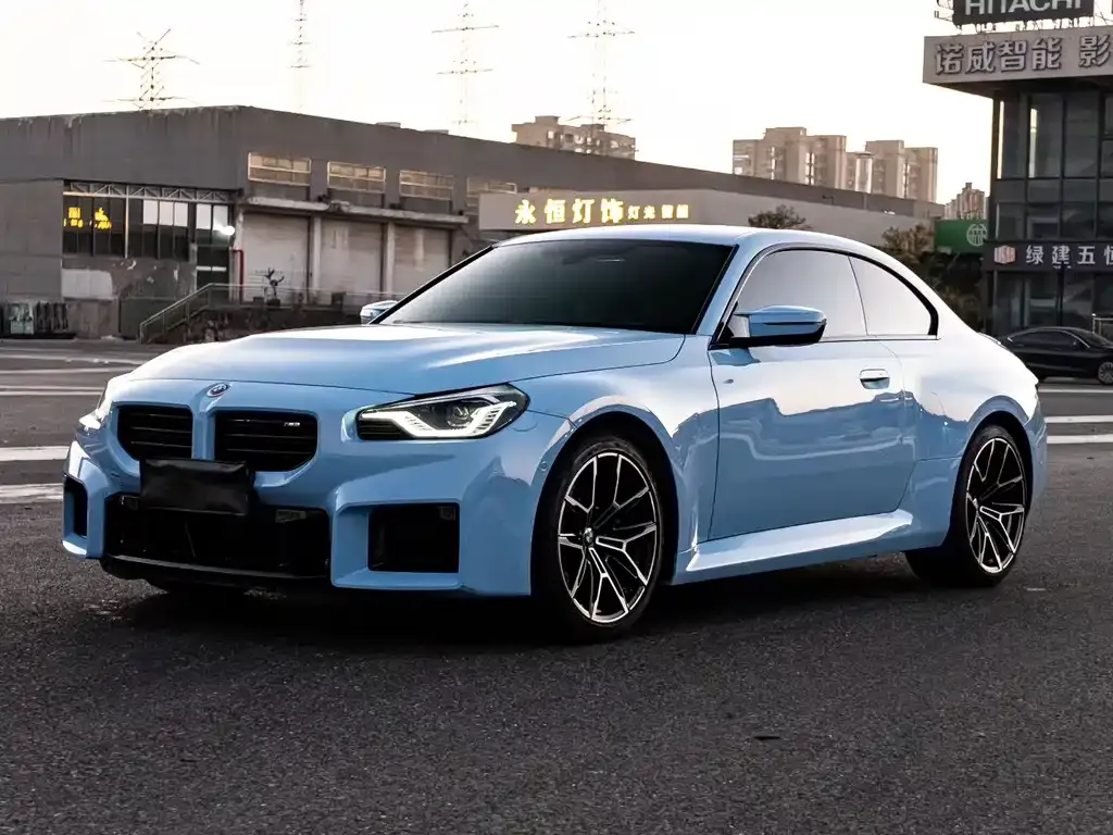 BMW M2 — фото 1