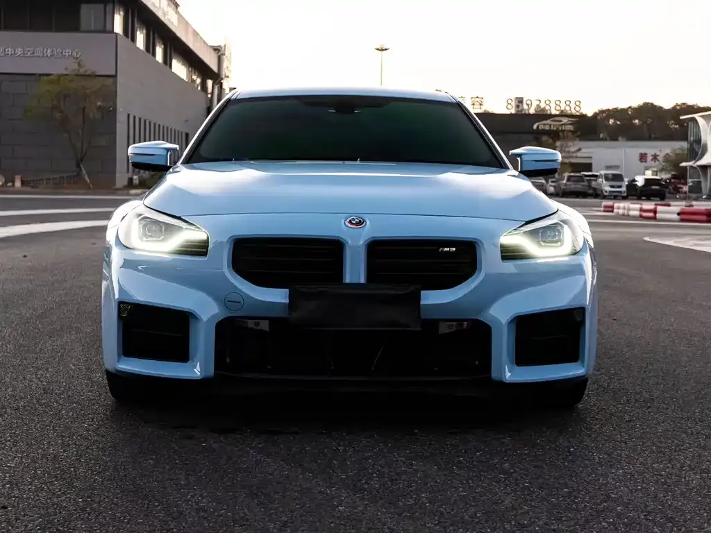 BMW M2 — фото 5