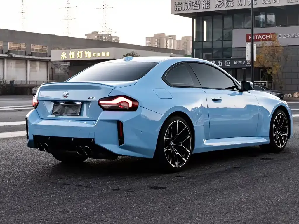 BMW M2 — фото 6