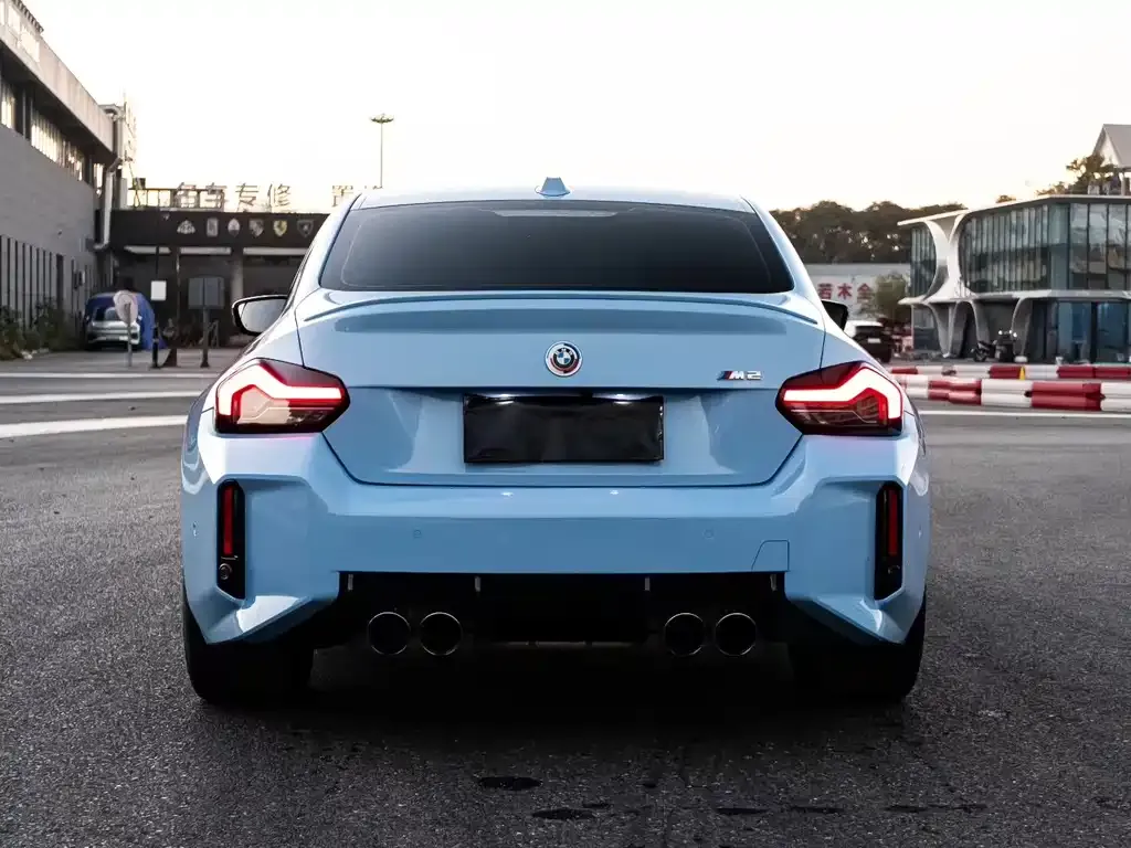 BMW M2 — фото 4