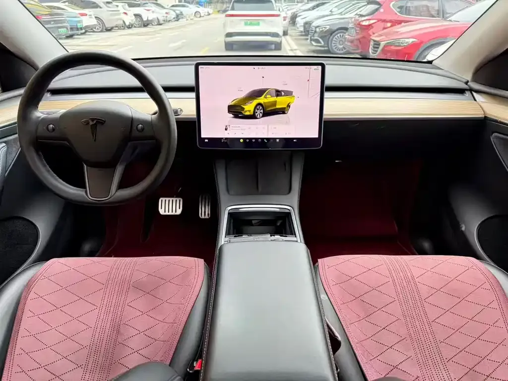 Tesla Model Y — фото 8