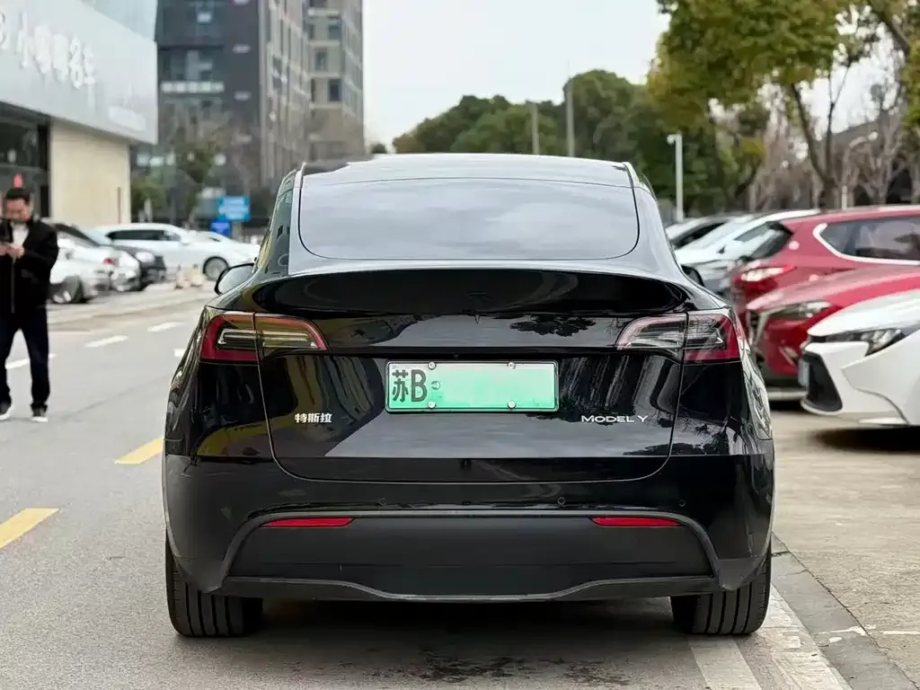 Tesla Model Y — фото 6
