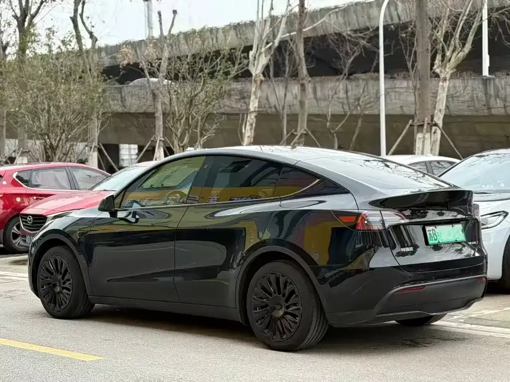 Tesla Model Y — фото 7