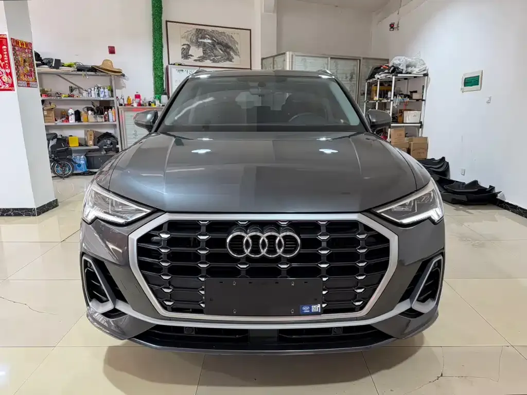 Audi Q3 2023 из CN, фото 7