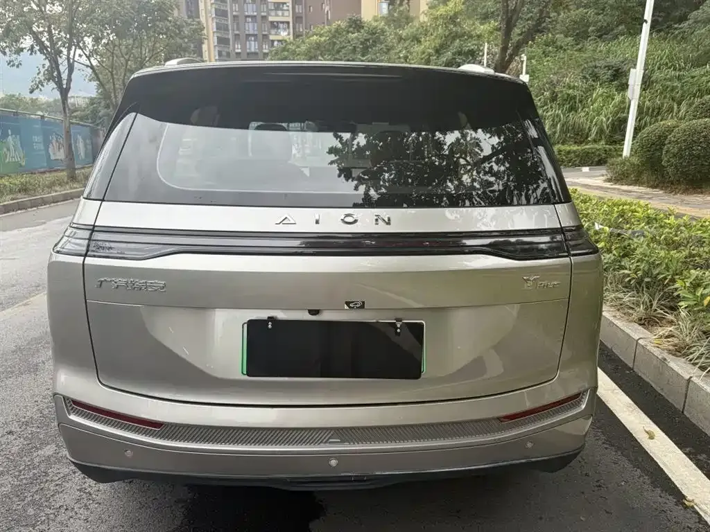 Aion Y 2023 из CN, фото 4