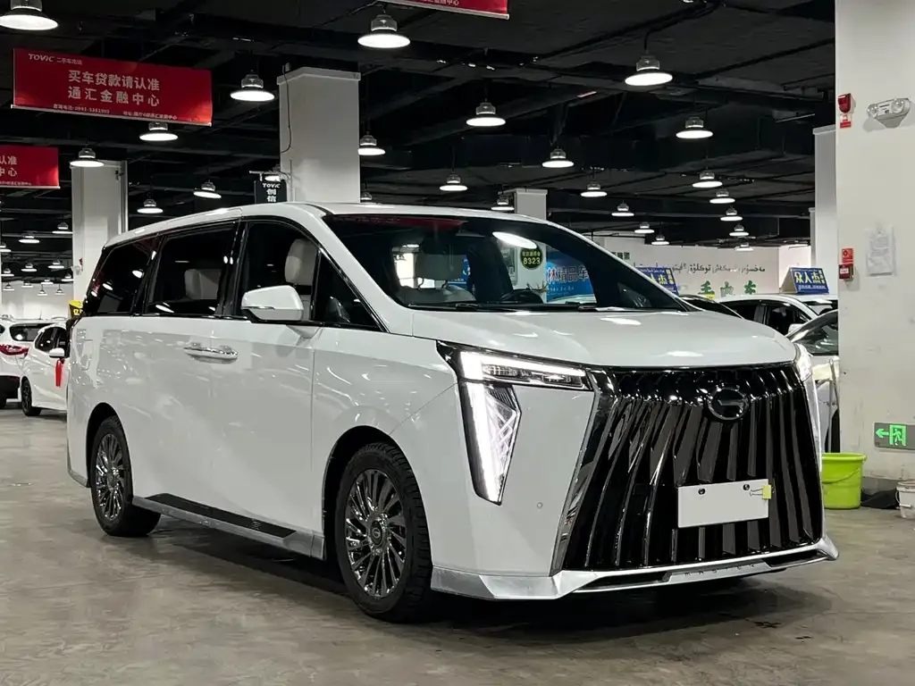 GAC Motor Trumpchi M8 — фото 4
