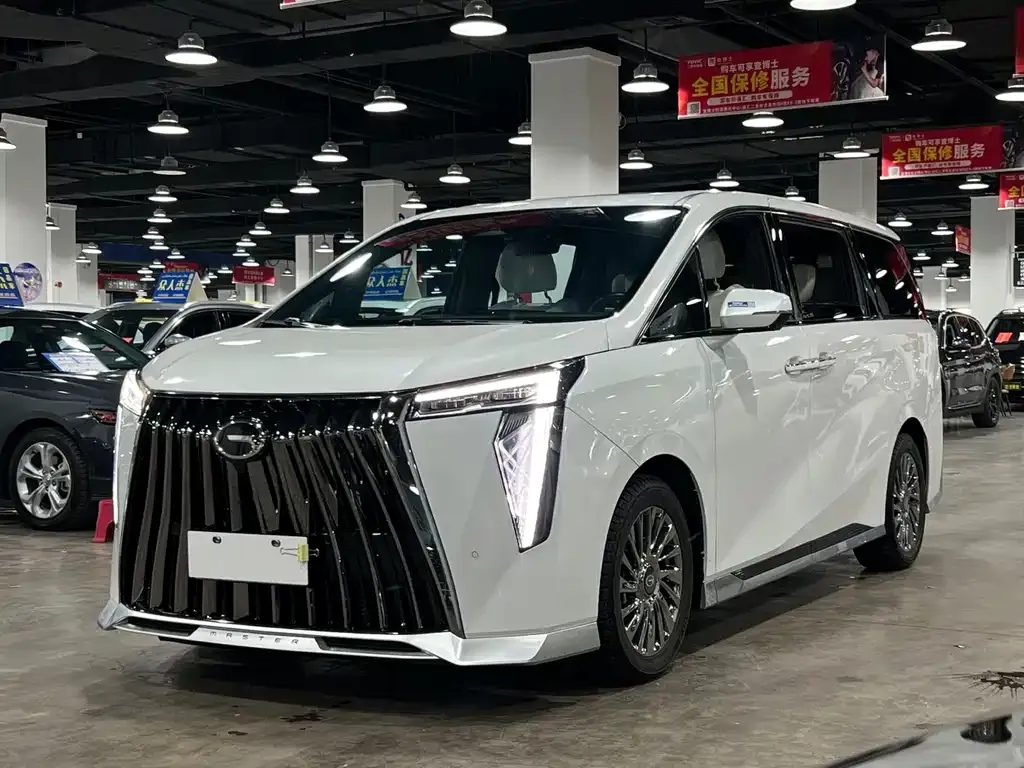 GAC Motor Trumpchi M8 — фото 2