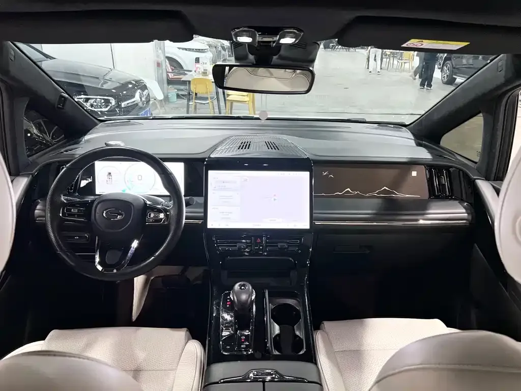 GAC Motor Trumpchi M8 — фото 7
