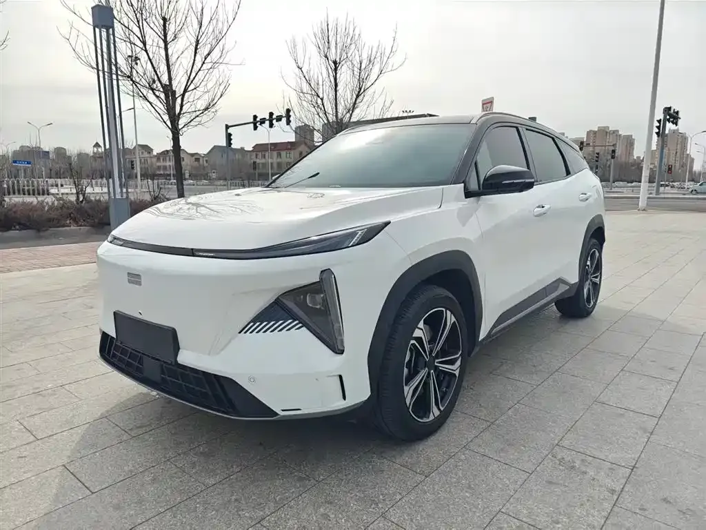 Geely Galaxy L7 — фото 1