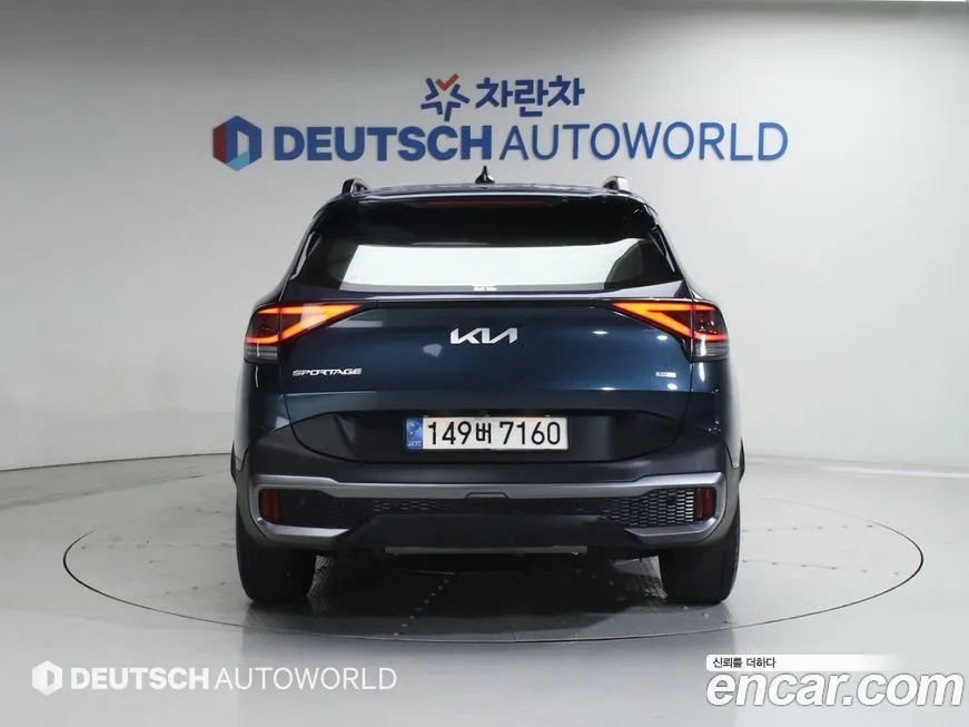 Kia Sportage — фото 3