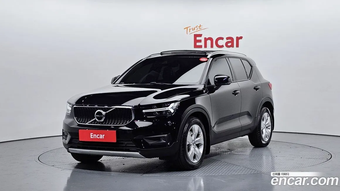 Volvo XC40