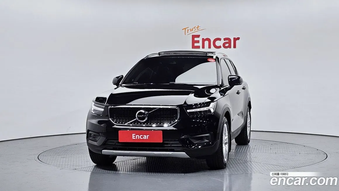 Volvo XC40 2021 из KR, фото 6