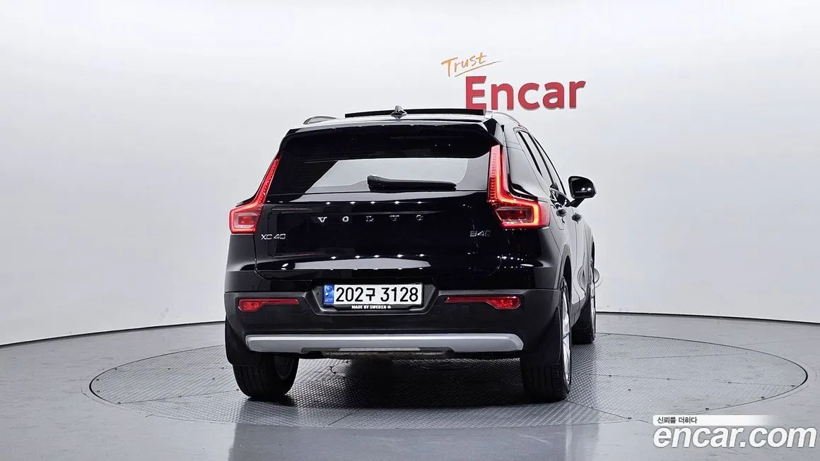 Volvo XC40 2021 из KR, фото 4