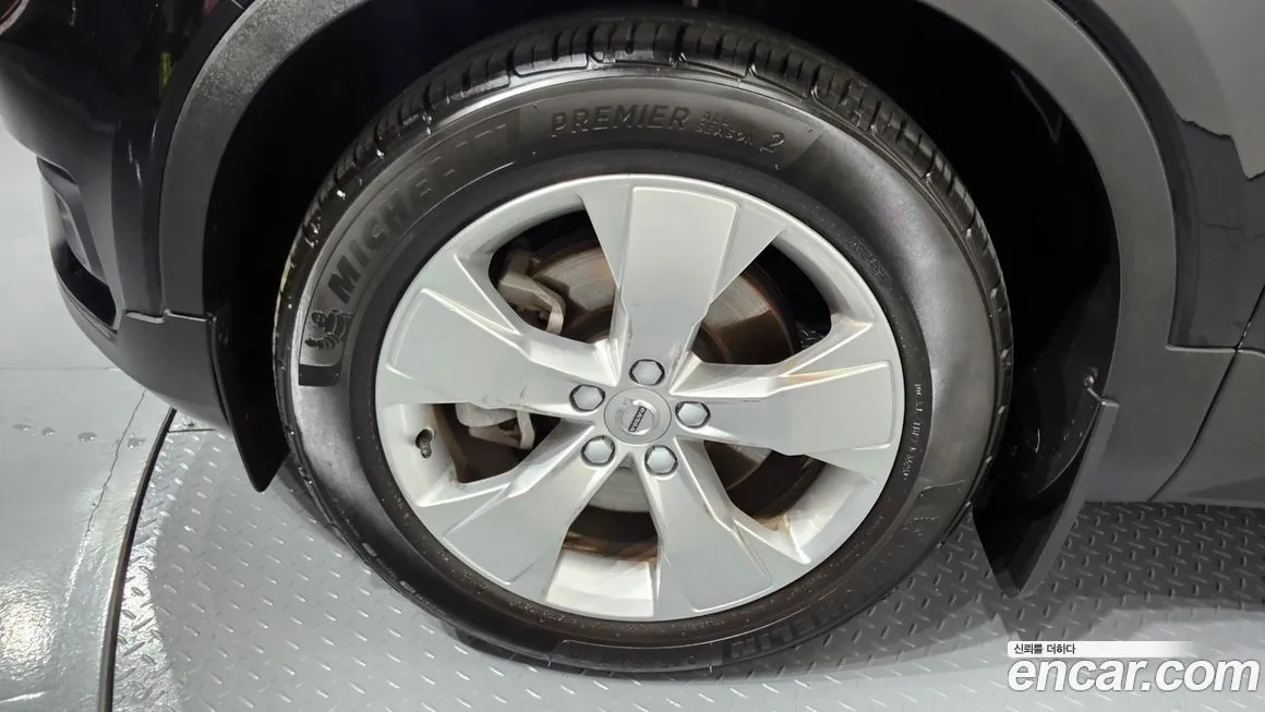 Volvo XC40 2021 из KR, фото 8