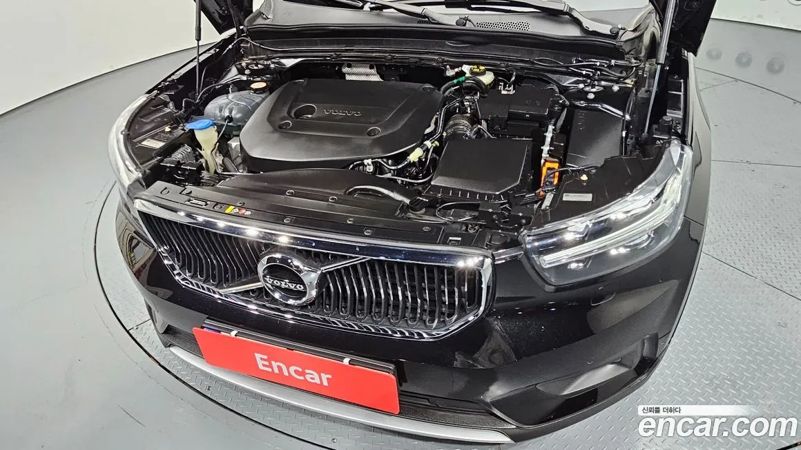 Volvo XC40 2021 из KR, фото 9