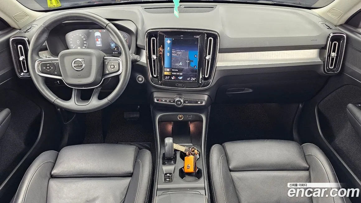 Volvo XC40 2021 из KR, фото 10