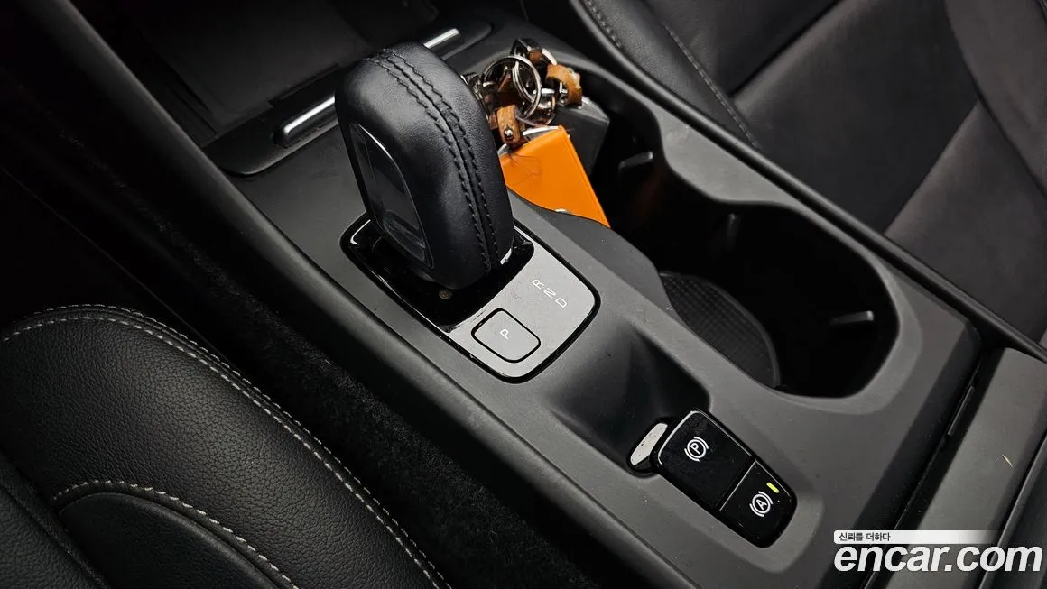 Volvo XC40 2021 из KR, фото 7
