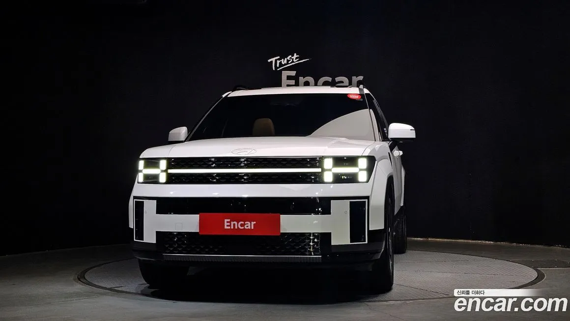 Hyundai Santafe 2024 из KR, фото 4