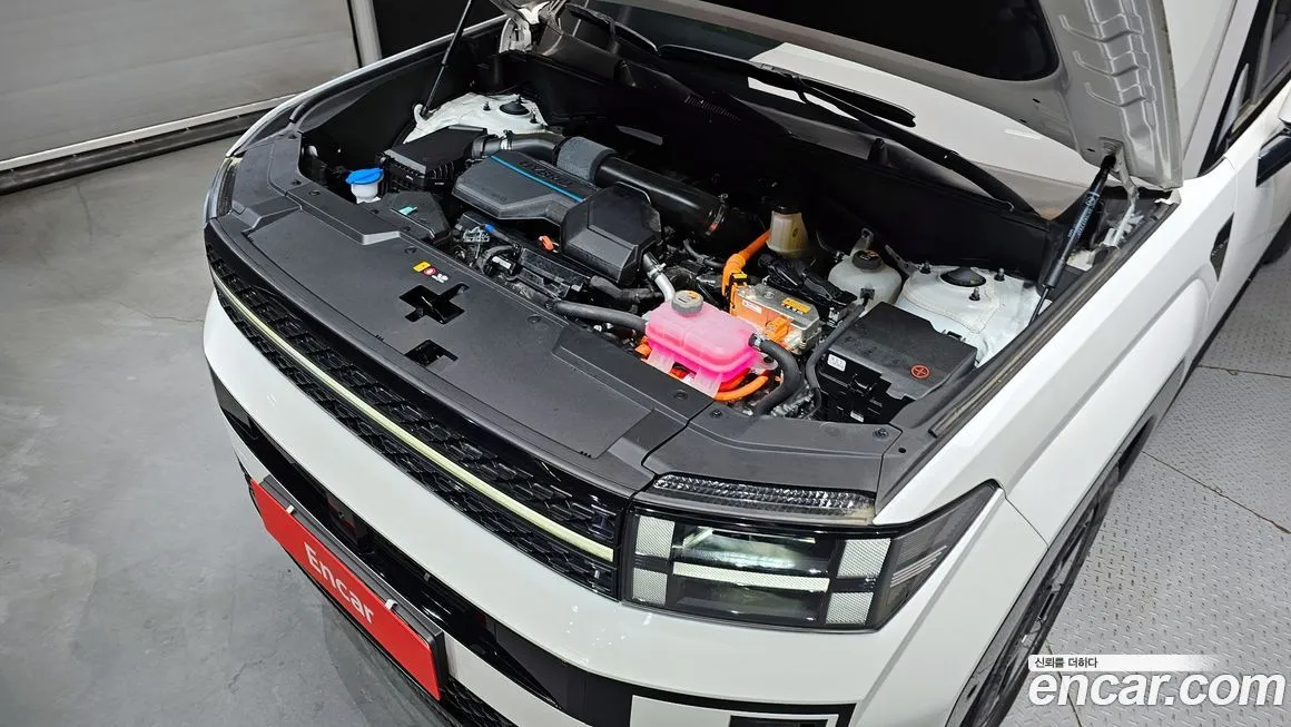 Hyundai Santafe 2024 из KR, фото 8