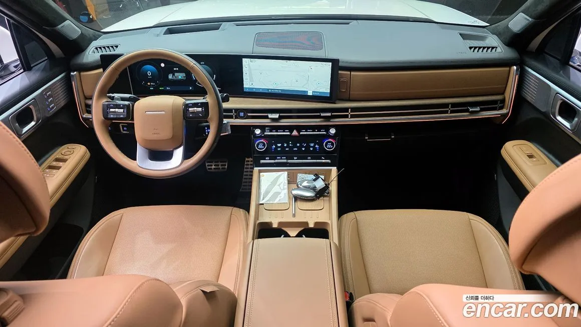 Hyundai Santafe 2024 из KR, фото 9