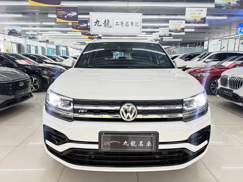 Volkswagen Tharu — фото 4