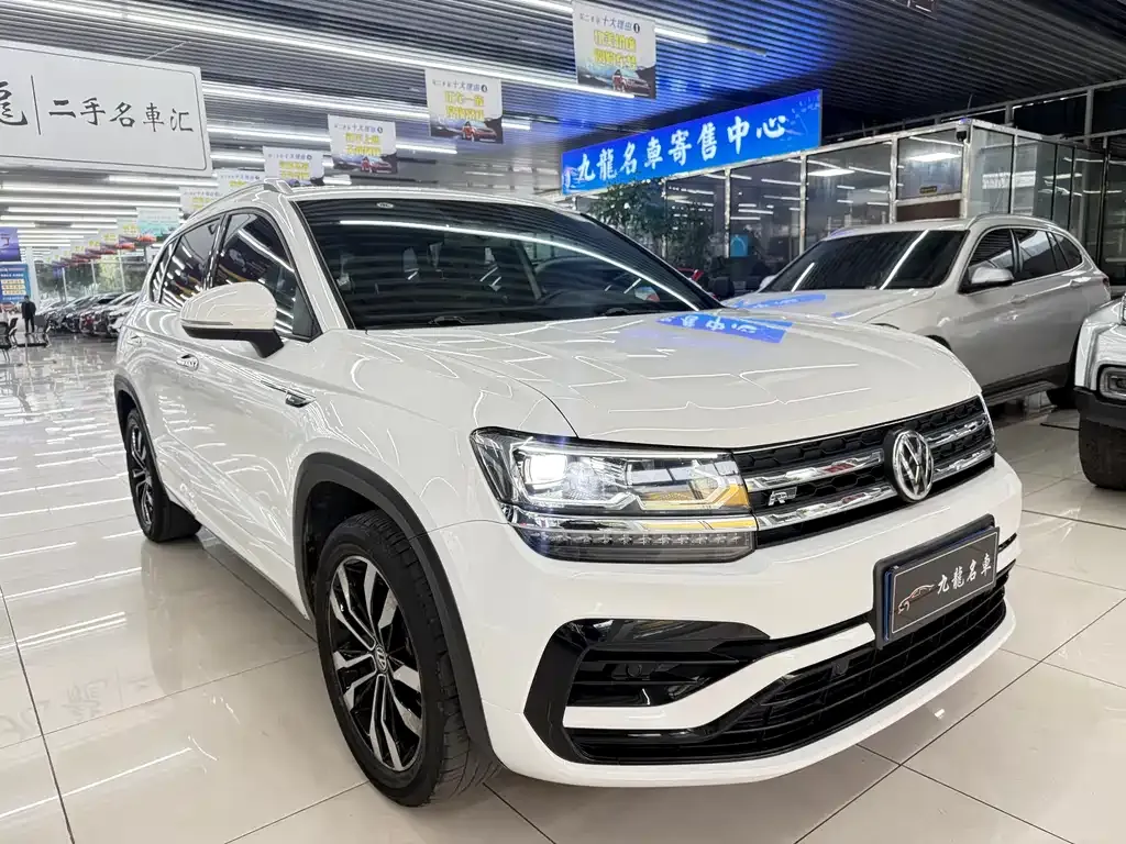 Volkswagen Tharu — фото 8