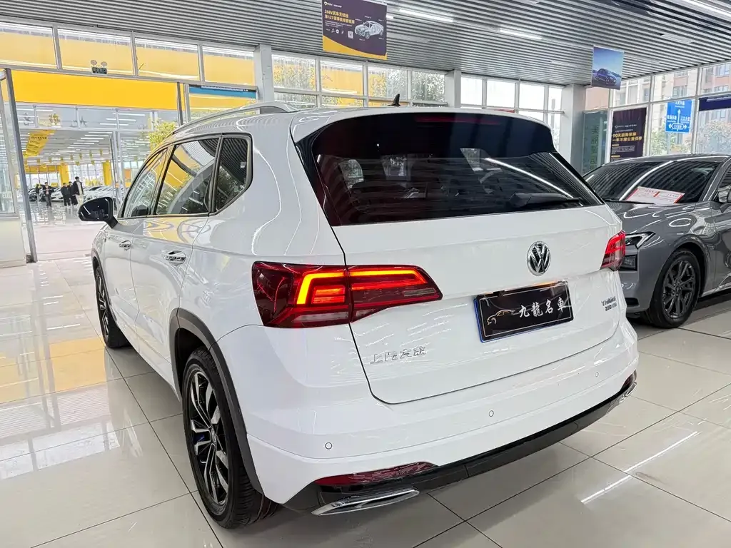 Volkswagen Tharu — фото 3