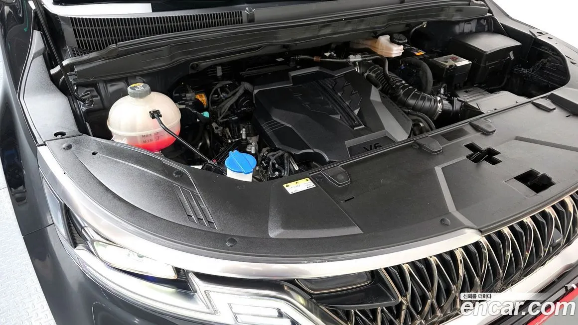 Kia Carnival — фото 8