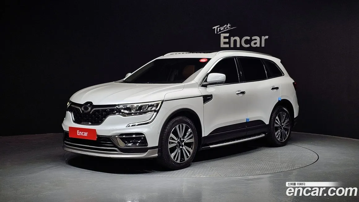 Renault Korea (Samsung) QM6 — фото 1