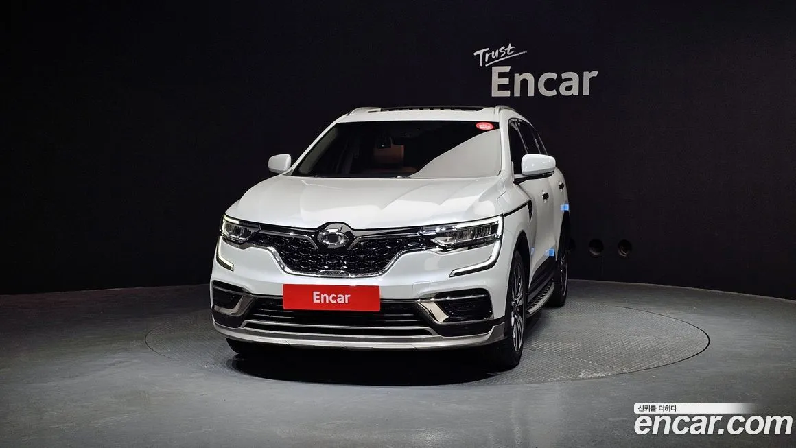 Renault Korea (Samsung) QM6 — фото 4