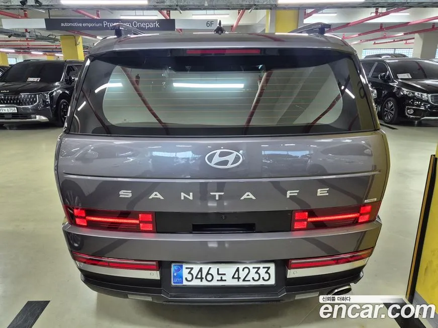 Hyundai Santafe — фото 2