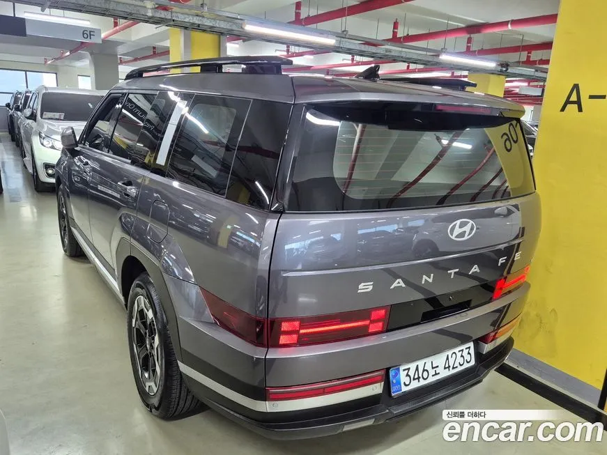 Hyundai Santafe — фото 9