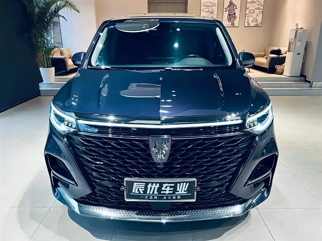 Roewe iMAX8 2021 из CN, фото 7