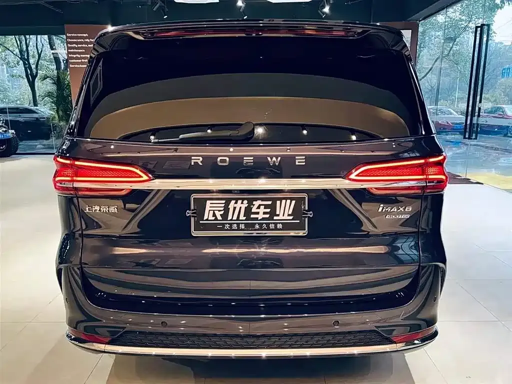 Roewe iMAX8 2021 из CN, фото 8