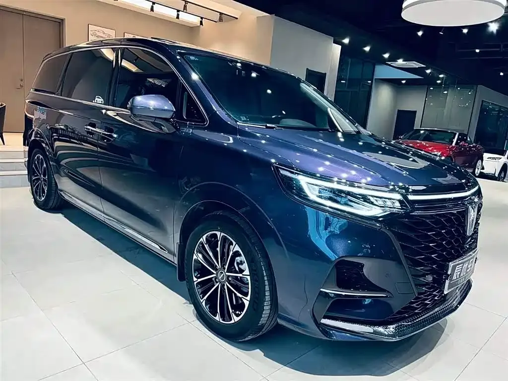 Roewe iMAX8 2021 из CN, фото 3