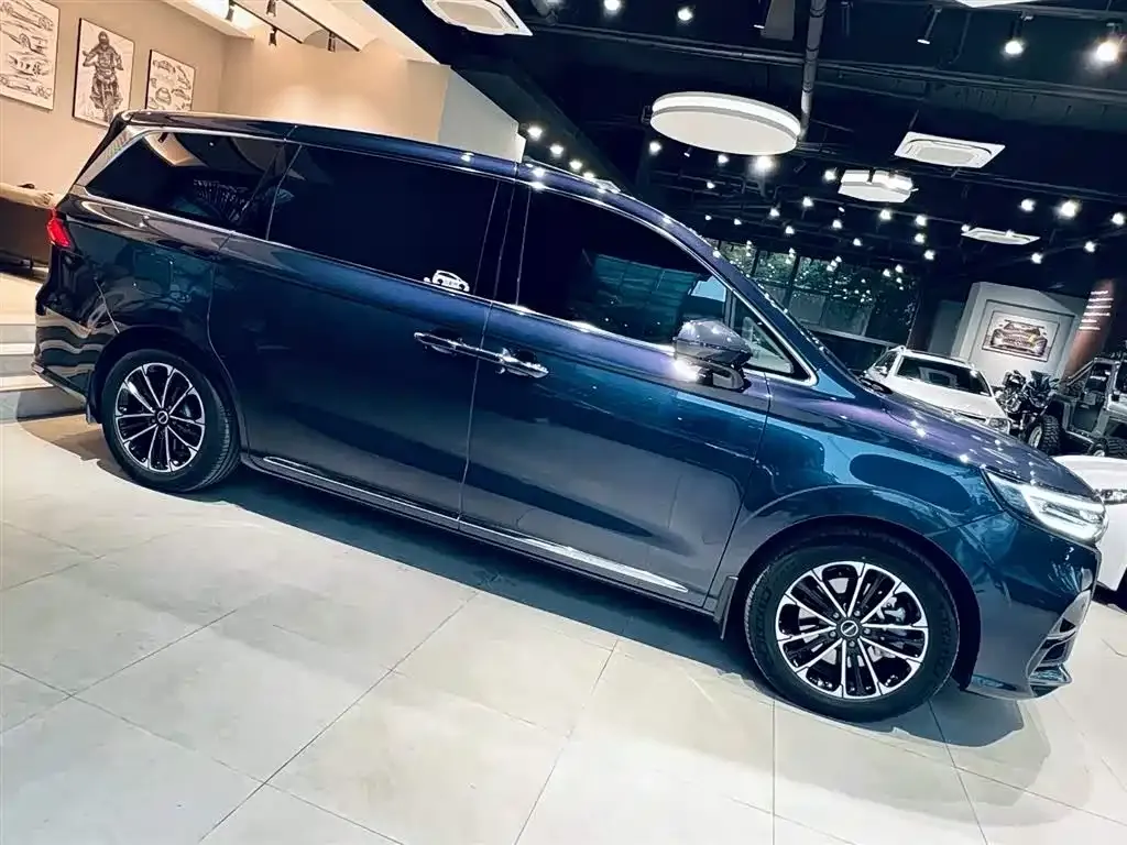 Roewe iMAX8 2021 из CN, фото 4